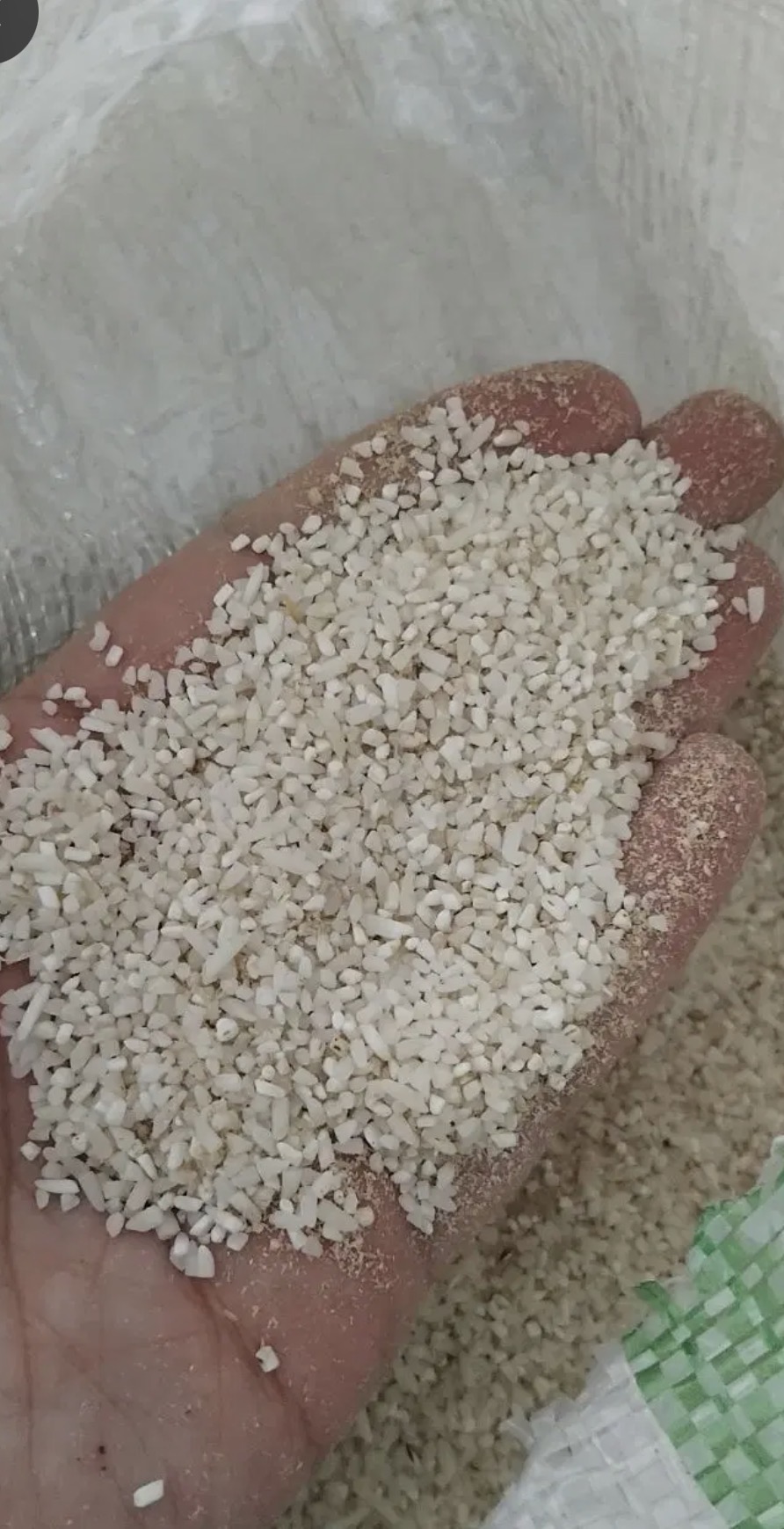 برنج نیم دانه هاشمی