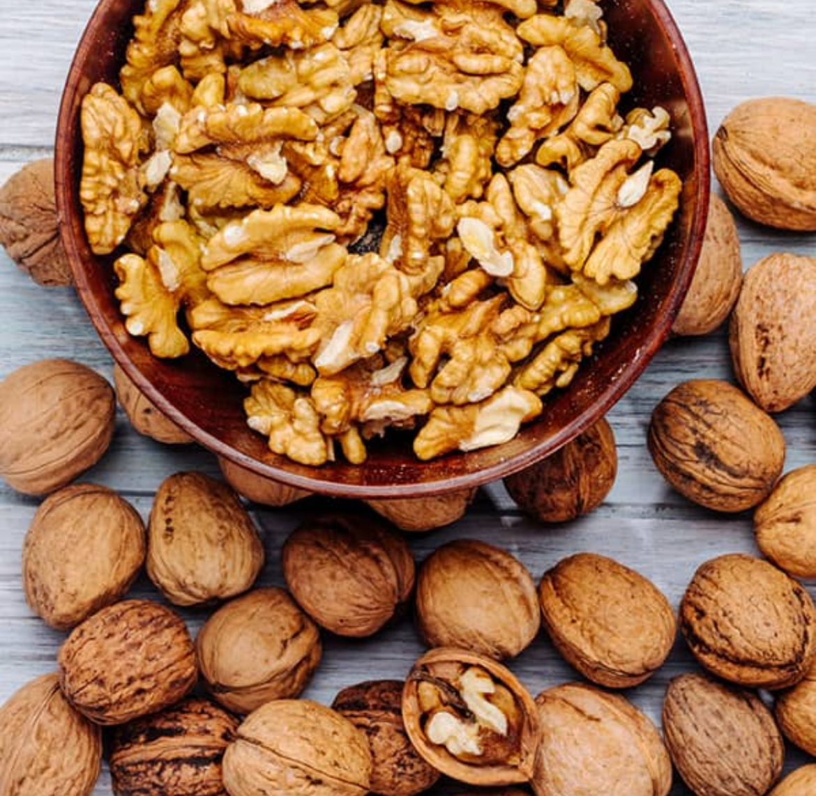 مغز گردو ممتاز همدان