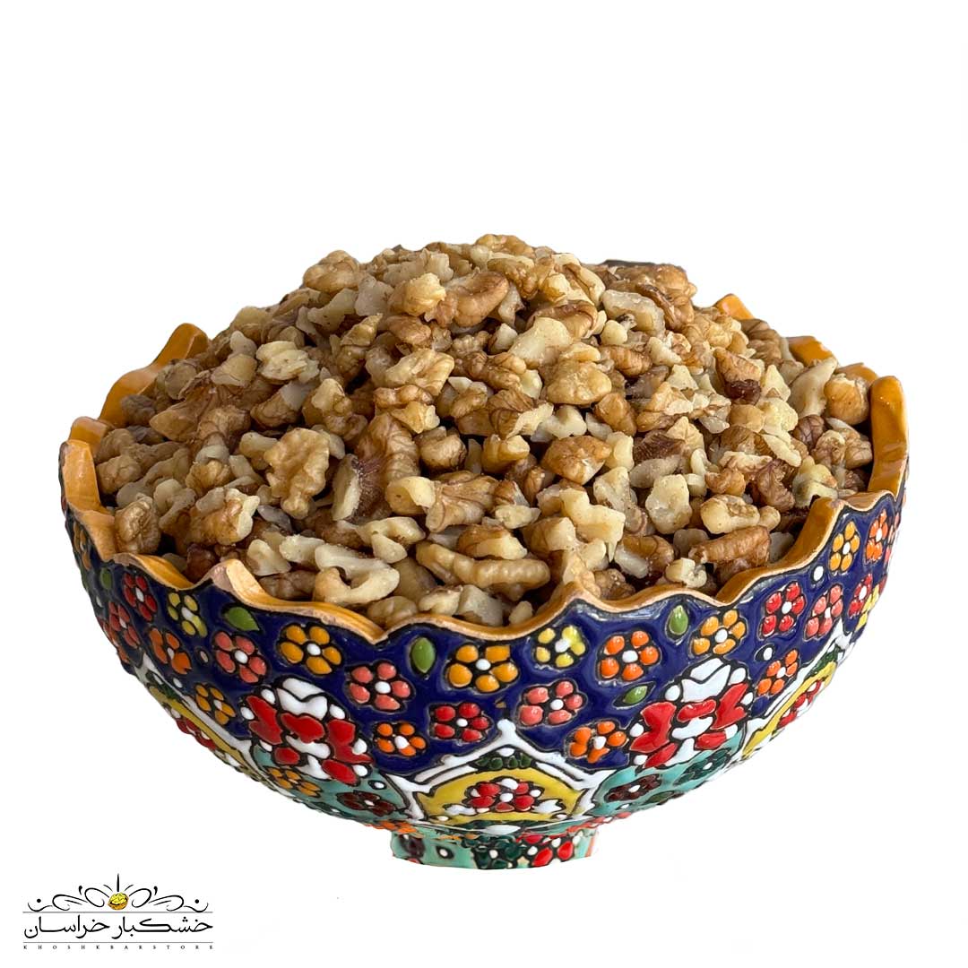 مغز گردو خورشتی دندانه